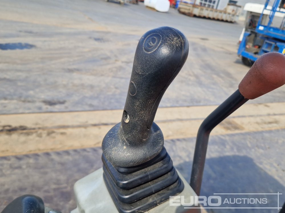 Mini-ekskavators 2021 Bobcat E17: foto 43