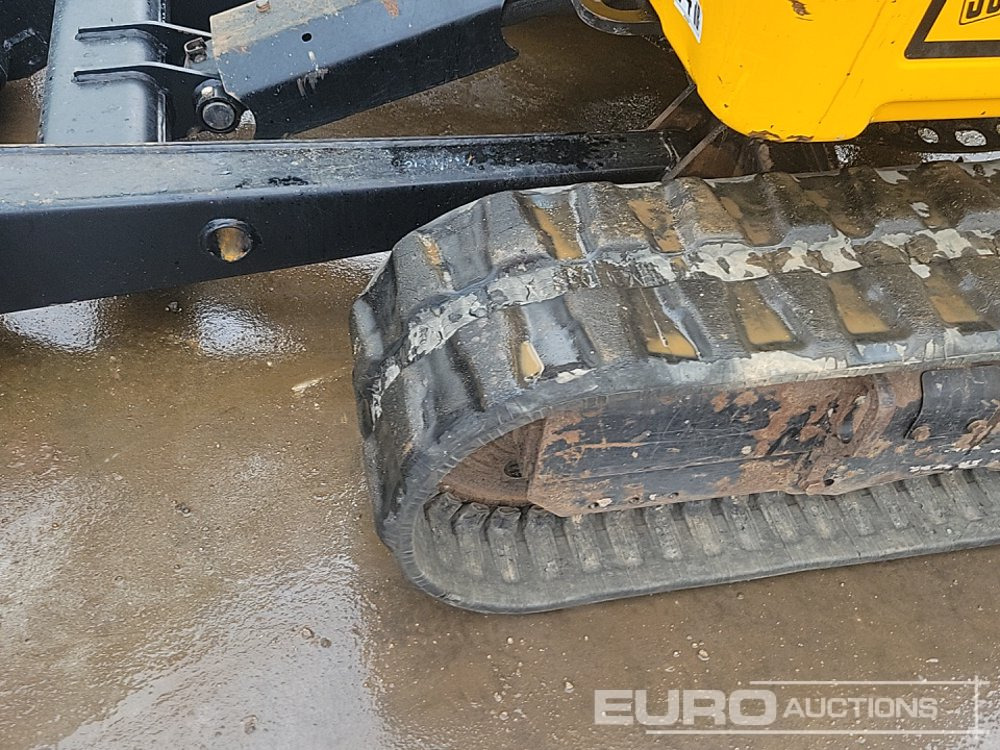 Mini-ekskavators 2021 JCB 35Z-1: foto 12