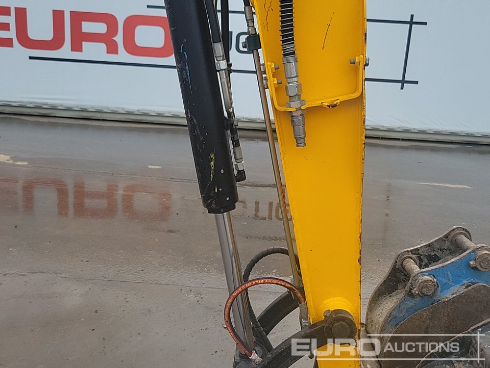 Mini-ekskavators 2021 JCB 35Z-1: foto 24