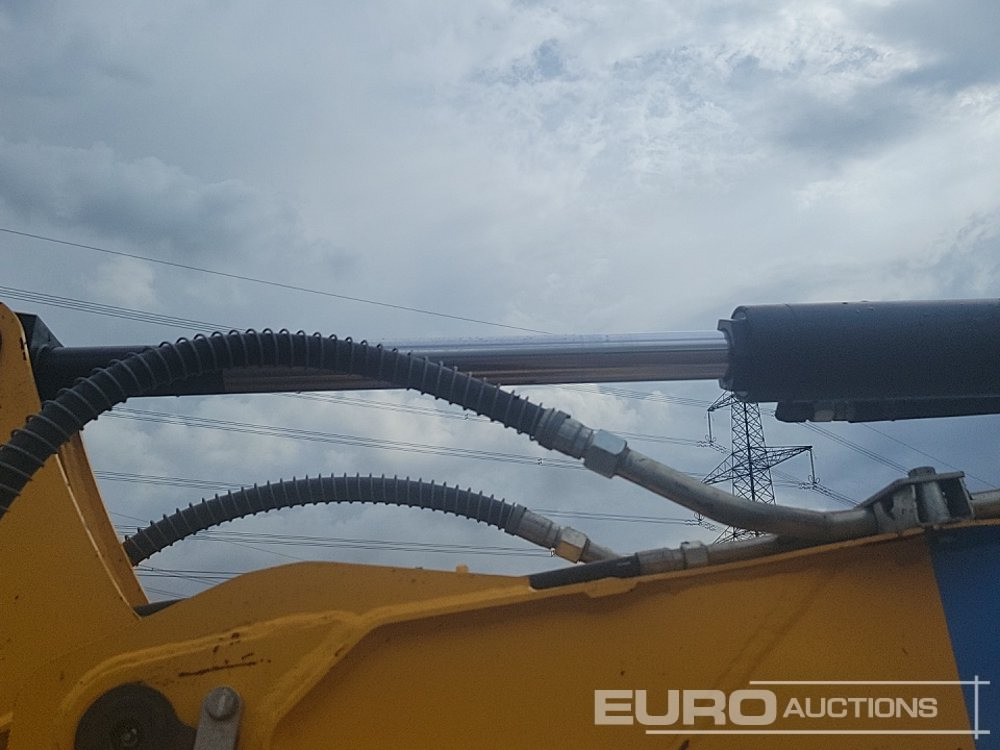 Mini-ekskavators 2021 JCB 35Z-1: foto 23