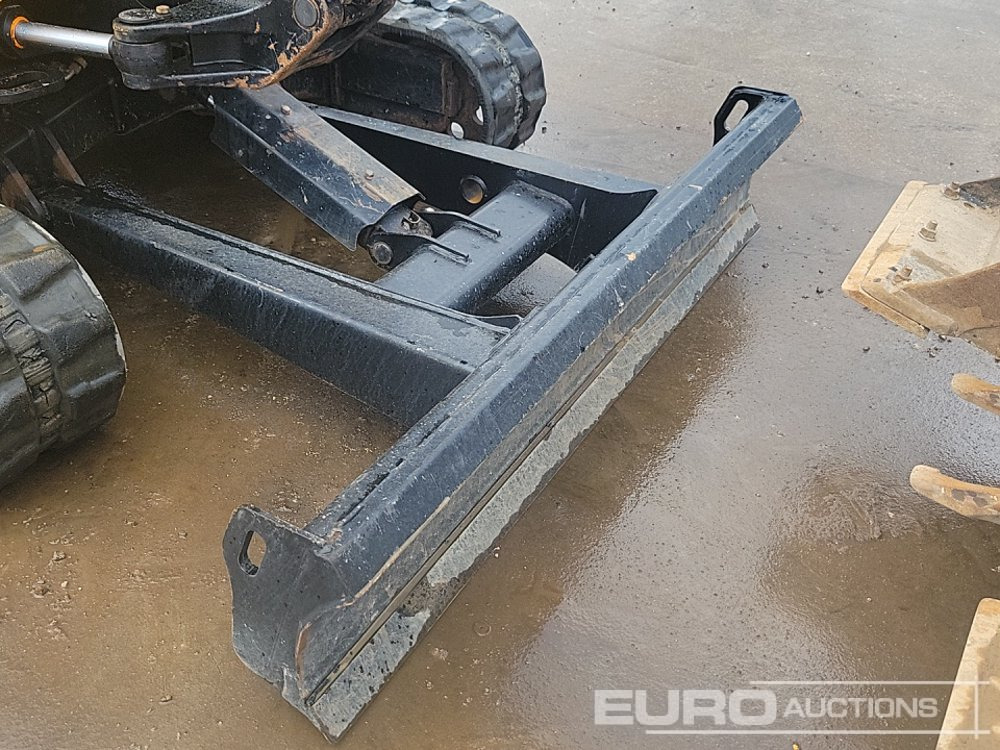 Mini-ekskavators 2021 JCB 35Z-1: foto 17