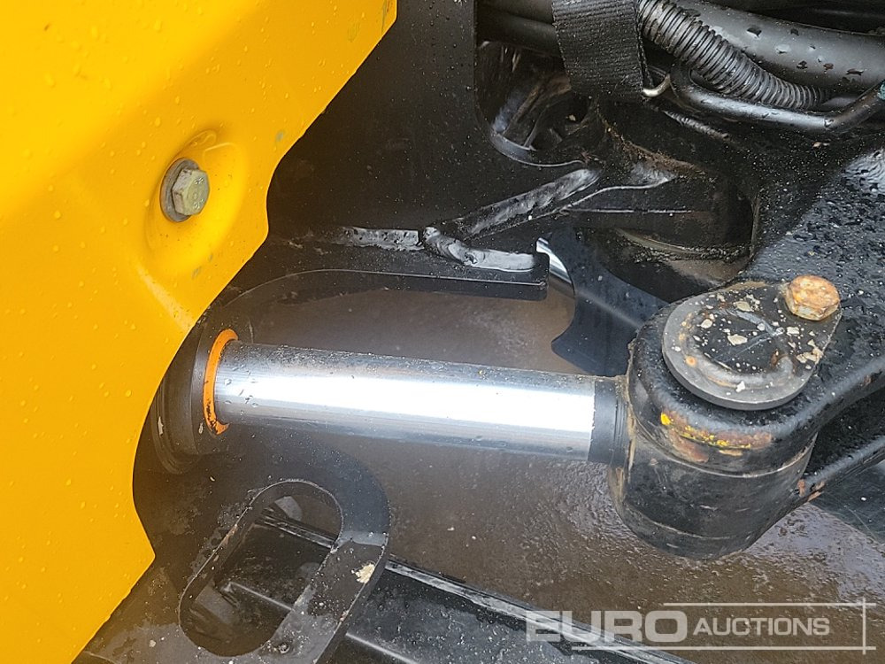 Mini-ekskavators 2021 JCB 35Z-1: foto 34