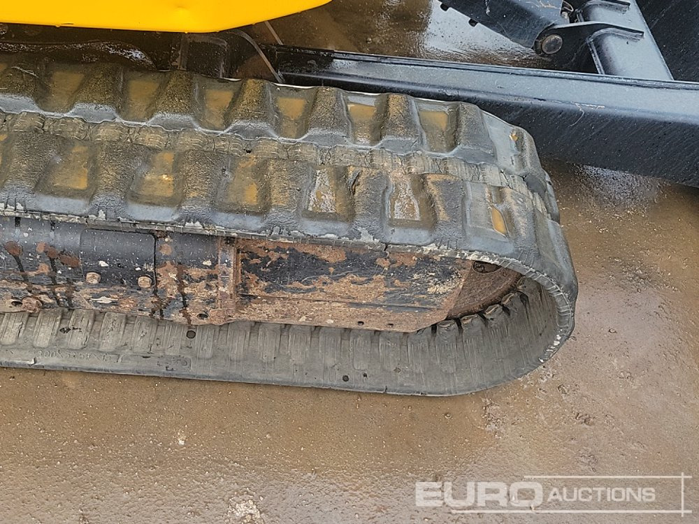 Mini-ekskavators 2021 JCB 35Z-1: foto 16