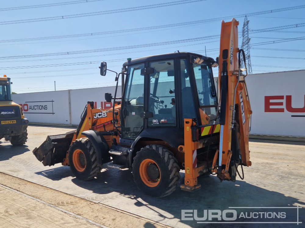 2021 JCB 3CX - Ekskavators-iekrāvējs: foto 3 2021 JCB 3CX - Ekskavators-iekrāvējs: foto 3