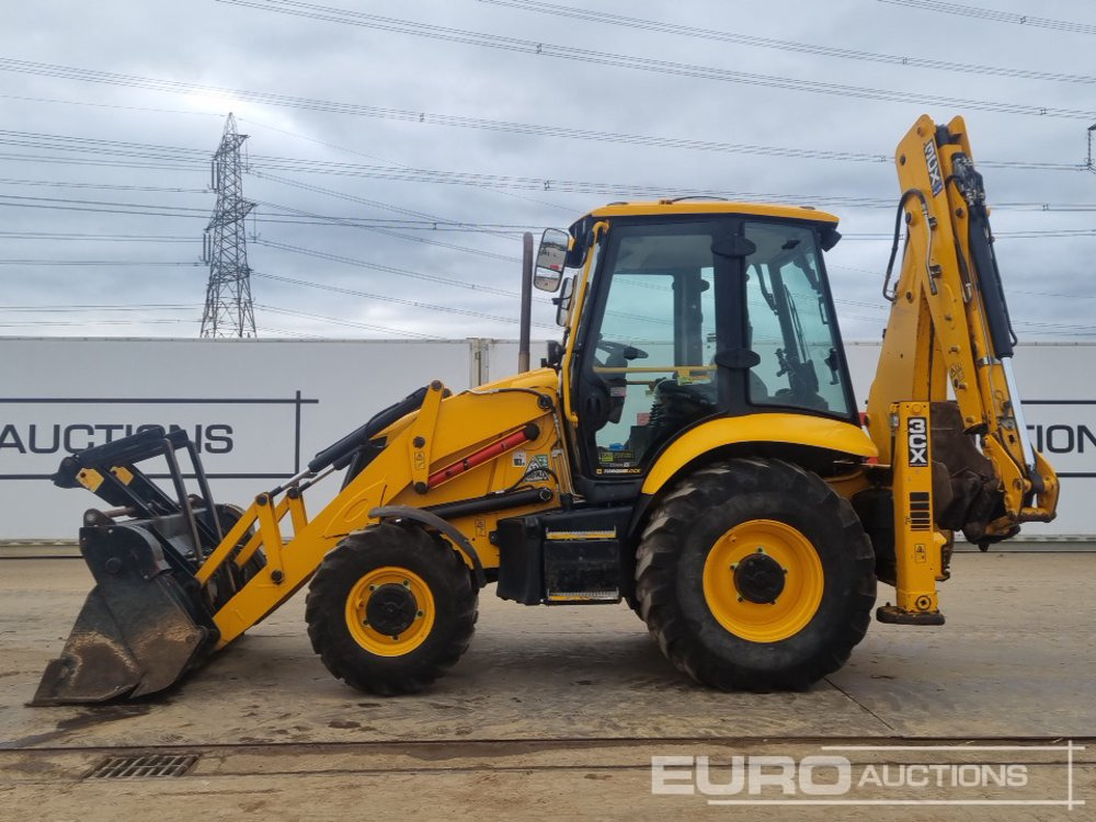 2021 JCB 3CX P21 - Ekskavators-iekrāvējs: foto 2 2021 JCB 3CX P21 - Ekskavators-iekrāvējs: foto 2
