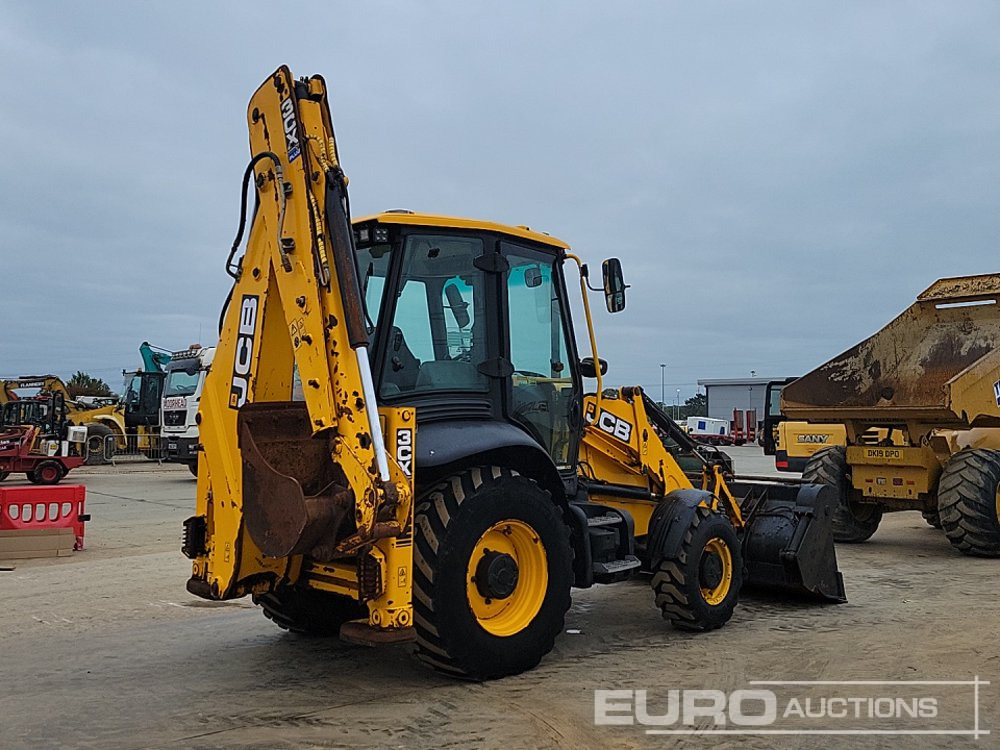2021 JCB 3CX P21 ECO - Ekskavators-iekrāvējs: foto 5 2021 JCB 3CX P21 ECO - Ekskavators-iekrāvējs: foto 5