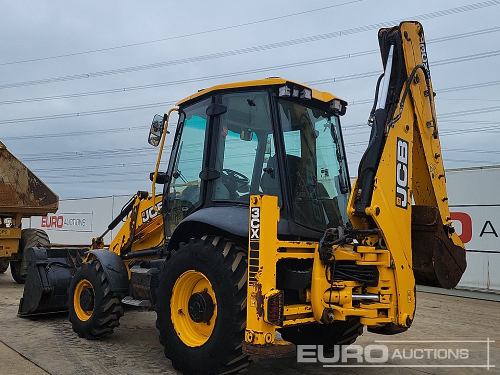 2021 JCB 3CX P21 ECO - Ekskavators-iekrāvējs: foto 3 2021 JCB 3CX P21 ECO - Ekskavators-iekrāvējs: foto 3