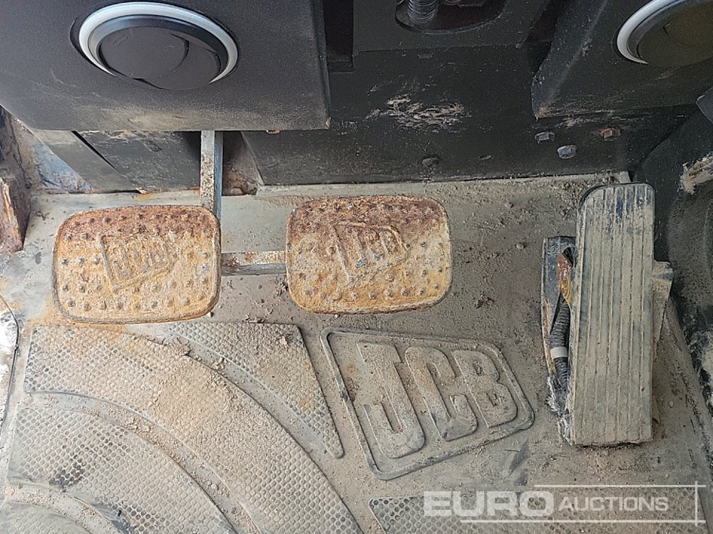 Teleskopiskais iekrāvējs 2021 JCB 531-70: foto 43