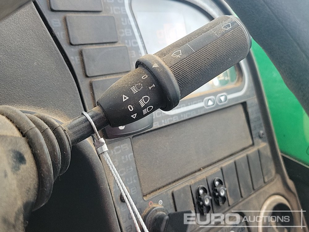 Teleskopiskais iekrāvējs 2021 JCB 531-70: foto 47