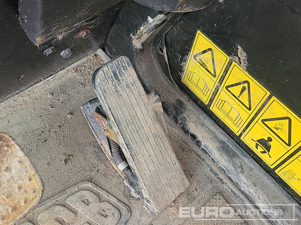 Teleskopiskais iekrāvējs 2021 JCB 531-70: foto 44