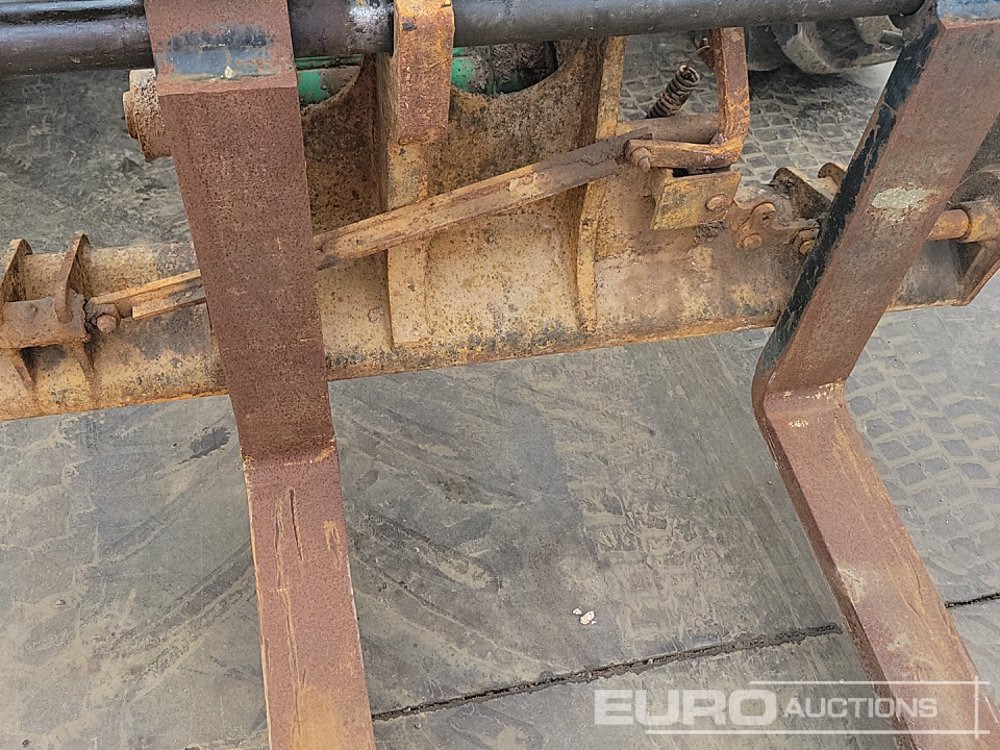 Teleskopiskais iekrāvējs 2021 JCB 531-70: foto 14