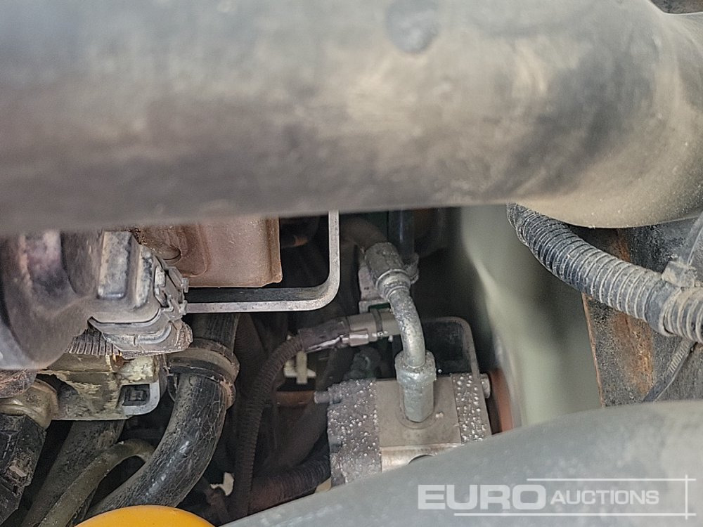 Teleskopiskais iekrāvējs 2021 JCB 531-70: foto 36