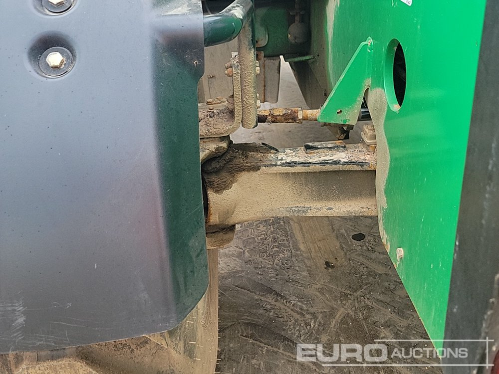 Teleskopiskais iekrāvējs 2021 JCB 531-70: foto 21