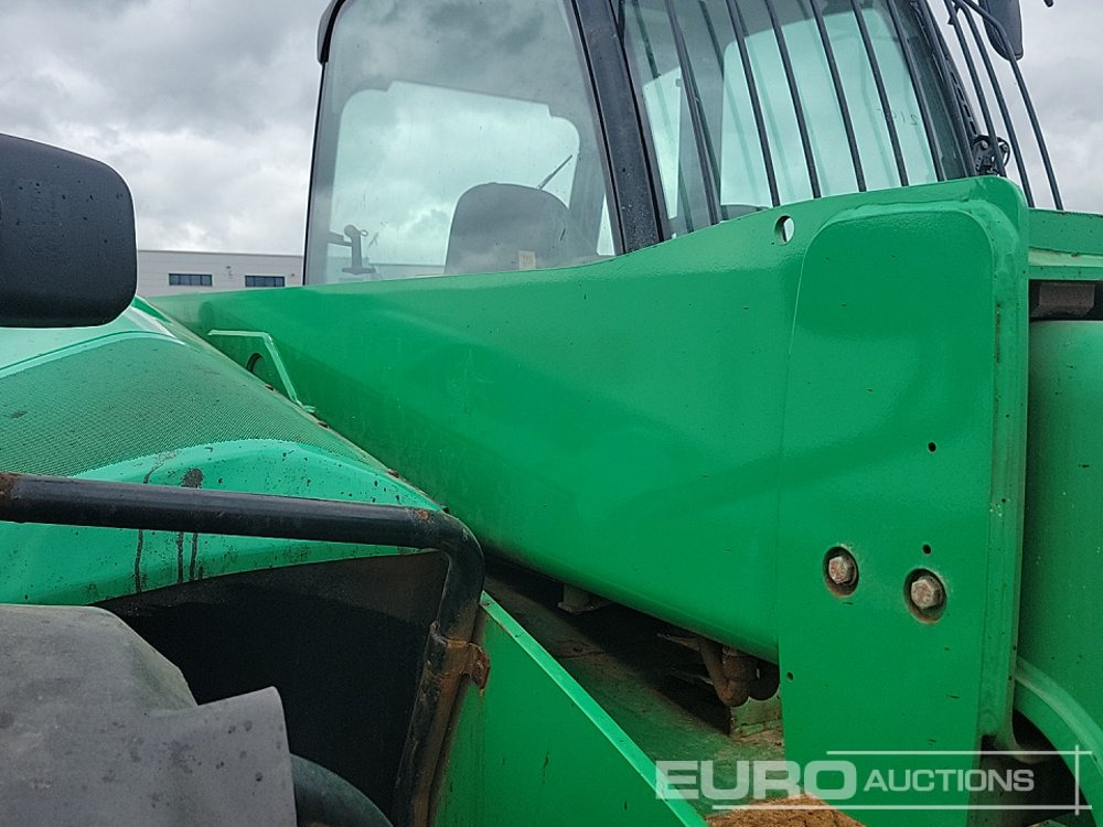 Teleskopiskais iekrāvējs 2021 JCB 531-70: foto 23