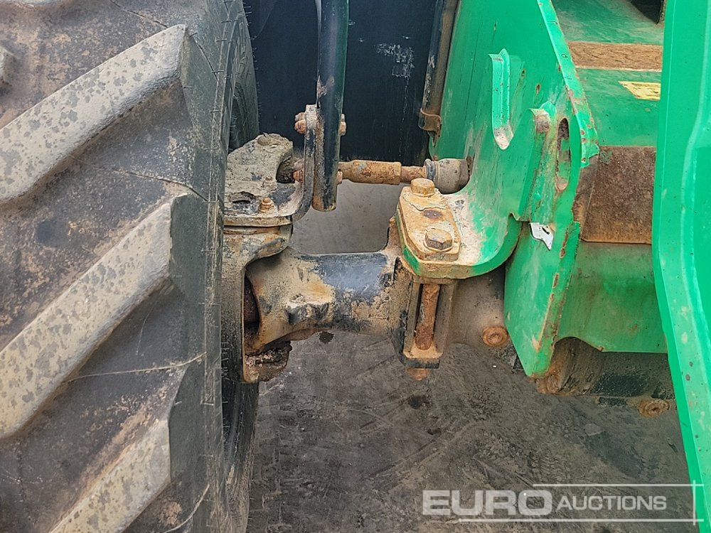 Teleskopiskais iekrāvējs 2021 JCB 531-70: foto 19