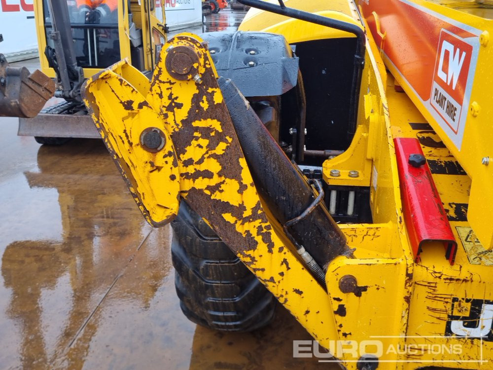 Teleskopiskais iekrāvējs 2021 JCB 540-140 Hi Viz: foto 23 Teleskopiskais iekrāvējs 2021 JCB 540-140 Hi Viz: foto 23