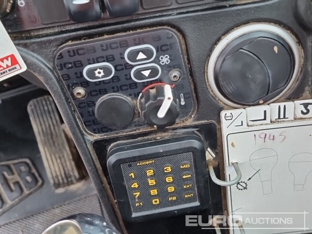 Teleskopiskais iekrāvējs 2021 JCB 540-140 Hi Viz: foto 39 Teleskopiskais iekrāvējs 2021 JCB 540-140 Hi Viz: foto 39