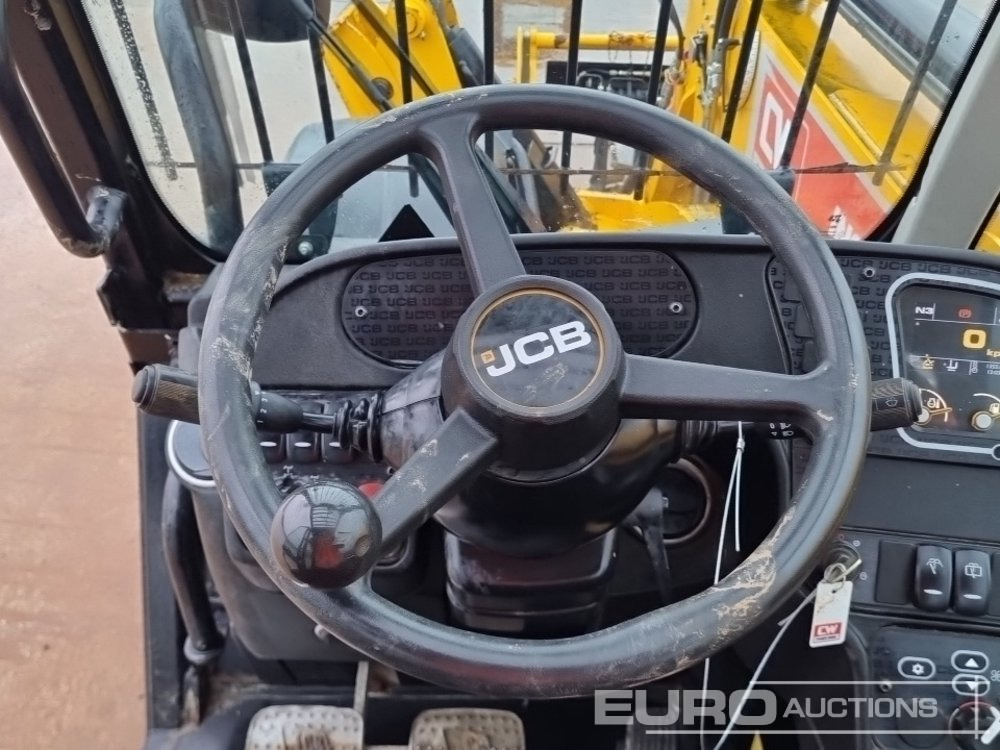 Teleskopiskais iekrāvējs 2021 JCB 540-140 Hi Viz: foto 41 Teleskopiskais iekrāvējs 2021 JCB 540-140 Hi Viz: foto 41