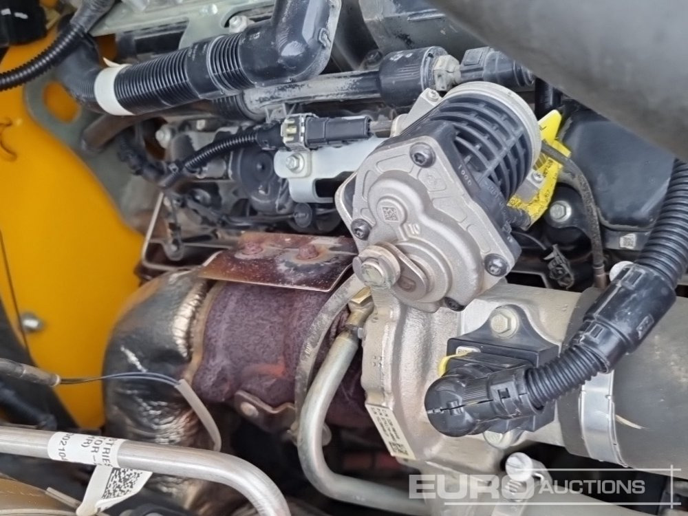 Teleskopiskais iekrāvējs 2021 JCB 540-140 Hi Viz: foto 30 Teleskopiskais iekrāvējs 2021 JCB 540-140 Hi Viz: foto 30