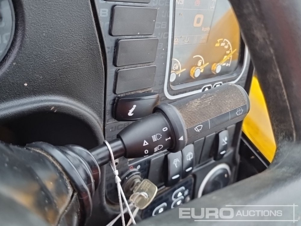 Teleskopiskais iekrāvējs 2021 JCB 540-140 Hi Viz: foto 42 Teleskopiskais iekrāvējs 2021 JCB 540-140 Hi Viz: foto 42