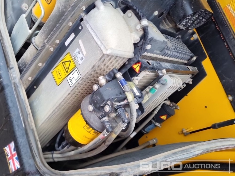 Teleskopiskais iekrāvējs 2021 JCB 540-140 Hi Viz: foto 27 Teleskopiskais iekrāvējs 2021 JCB 540-140 Hi Viz: foto 27