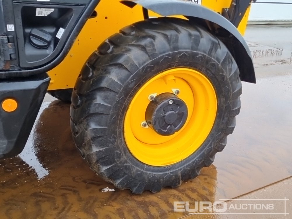 Teleskopiskais iekrāvējs 2021 JCB 540-140 Hi Viz: foto 9 Teleskopiskais iekrāvējs 2021 JCB 540-140 Hi Viz: foto 9