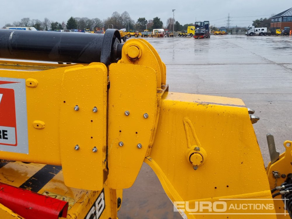 Teleskopiskais iekrāvējs 2021 JCB 540-140 Hi Viz: foto 16 Teleskopiskais iekrāvējs 2021 JCB 540-140 Hi Viz: foto 16