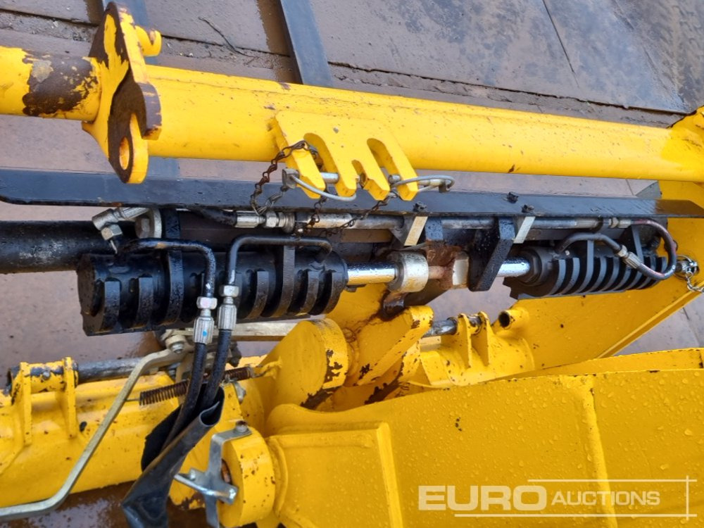 Teleskopiskais iekrāvējs 2021 JCB 540-140 Hi Viz: foto 21 Teleskopiskais iekrāvējs 2021 JCB 540-140 Hi Viz: foto 21