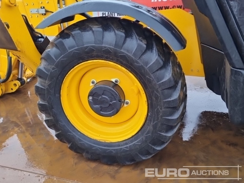 Teleskopiskais iekrāvējs 2021 JCB 540-140 Hi Viz: foto 10 Teleskopiskais iekrāvējs 2021 JCB 540-140 Hi Viz: foto 10