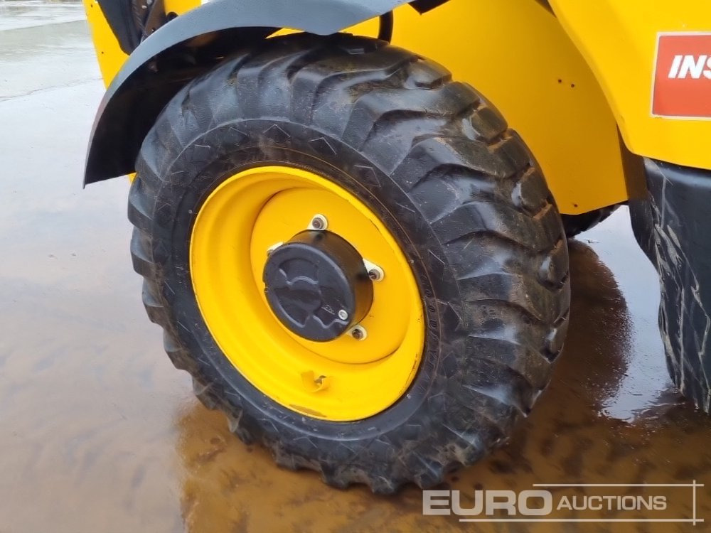 Teleskopiskais iekrāvējs 2021 JCB 540-140 Hi Viz: foto 12 Teleskopiskais iekrāvējs 2021 JCB 540-140 Hi Viz: foto 12