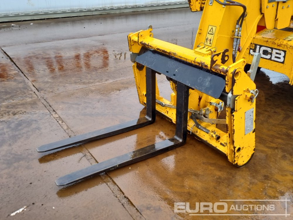 Teleskopiskais iekrāvējs 2021 JCB 540-140 Hi Viz: foto 24 Teleskopiskais iekrāvējs 2021 JCB 540-140 Hi Viz: foto 24