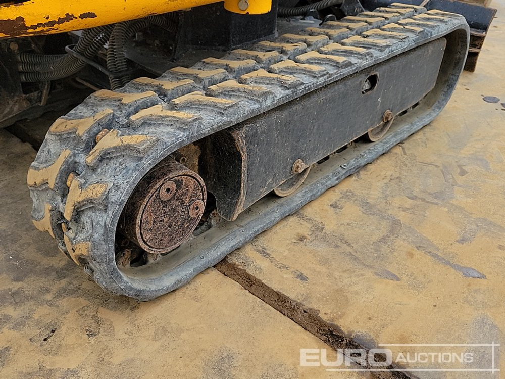 Mini-ekskavators 2021 JCB 8008 CT: foto 13