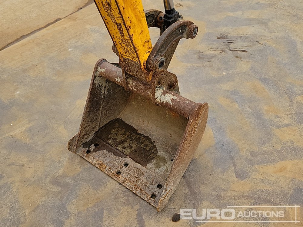 Mini-ekskavators 2021 JCB 8008 CT: foto 21