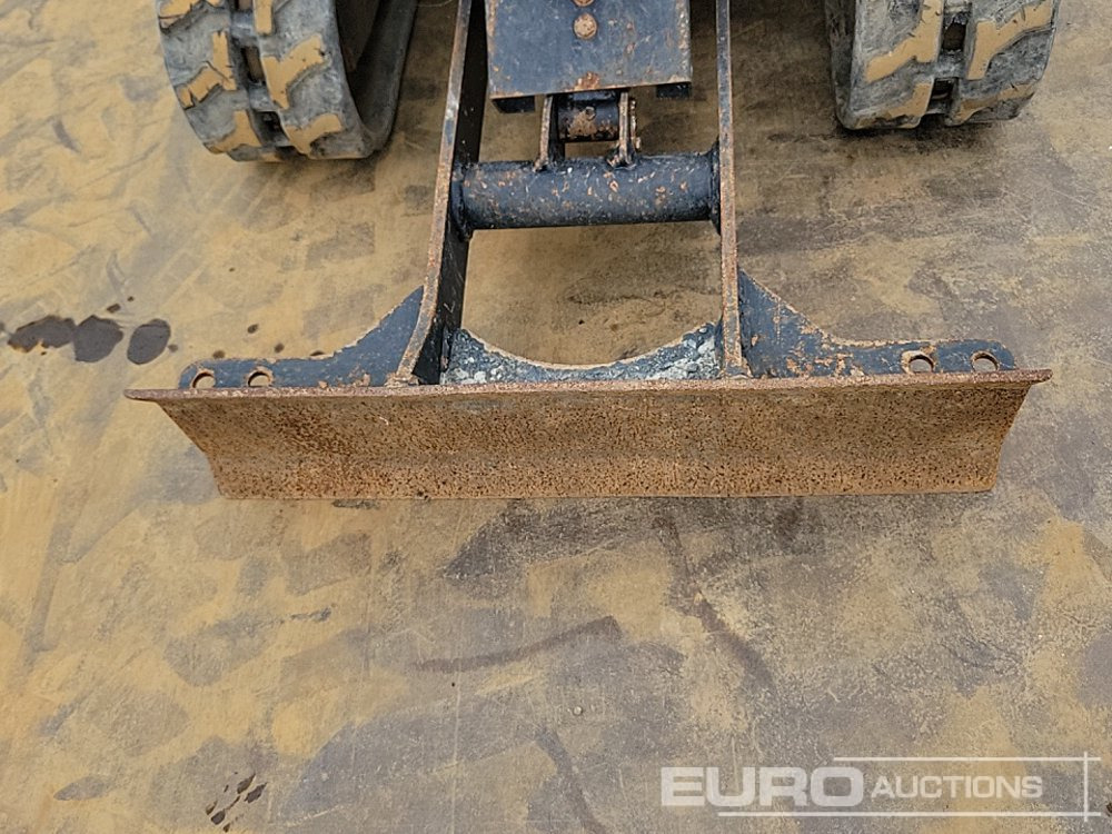 Mini-ekskavators 2021 JCB 8008 CT: foto 29