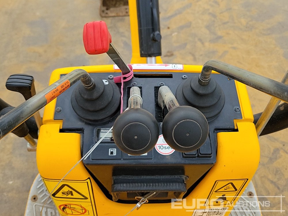 Mini-ekskavators 2021 JCB 8008 CT: foto 37