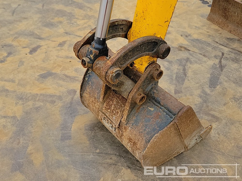 Mini-ekskavators 2021 JCB 8008 CT: foto 23
