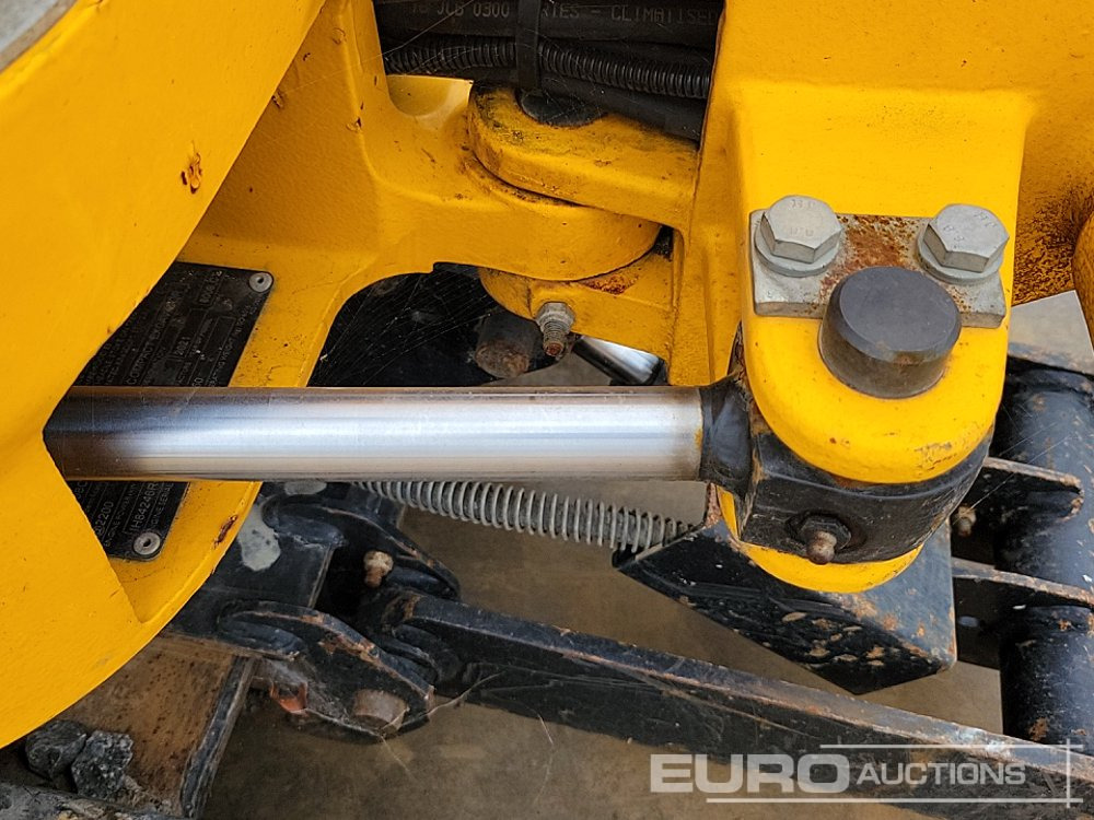 Mini-ekskavators 2021 JCB 8008 CT: foto 17