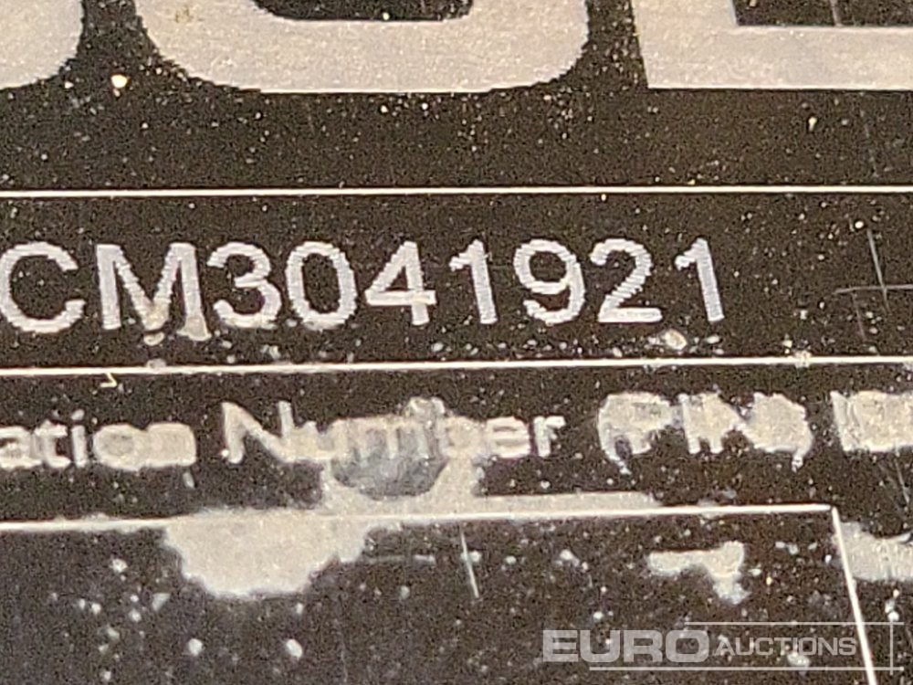 Mini-ekskavators 2021 JCB 8008 CT: foto 42