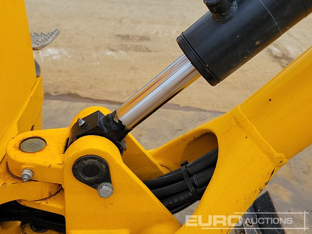 Mini-ekskavators 2021 JCB 8008 CT: foto 18
