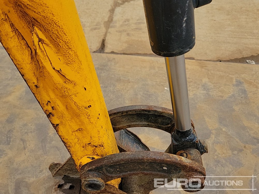 Mini-ekskavators 2021 JCB 8008 CT: foto 20