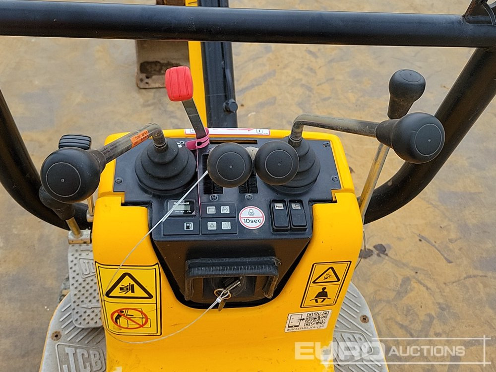 Mini-ekskavators 2021 JCB 8008 CT: foto 35