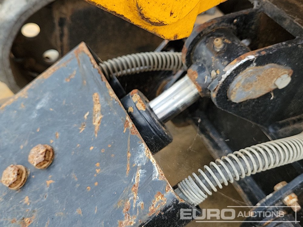 Mini-ekskavators 2021 JCB 8008 CT: foto 28