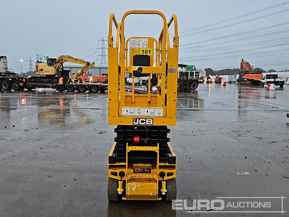 2021 JCB S1930E - Šķērveida pacēlājs: foto 4 2021 JCB S1930E - Šķērveida pacēlājs: foto 4