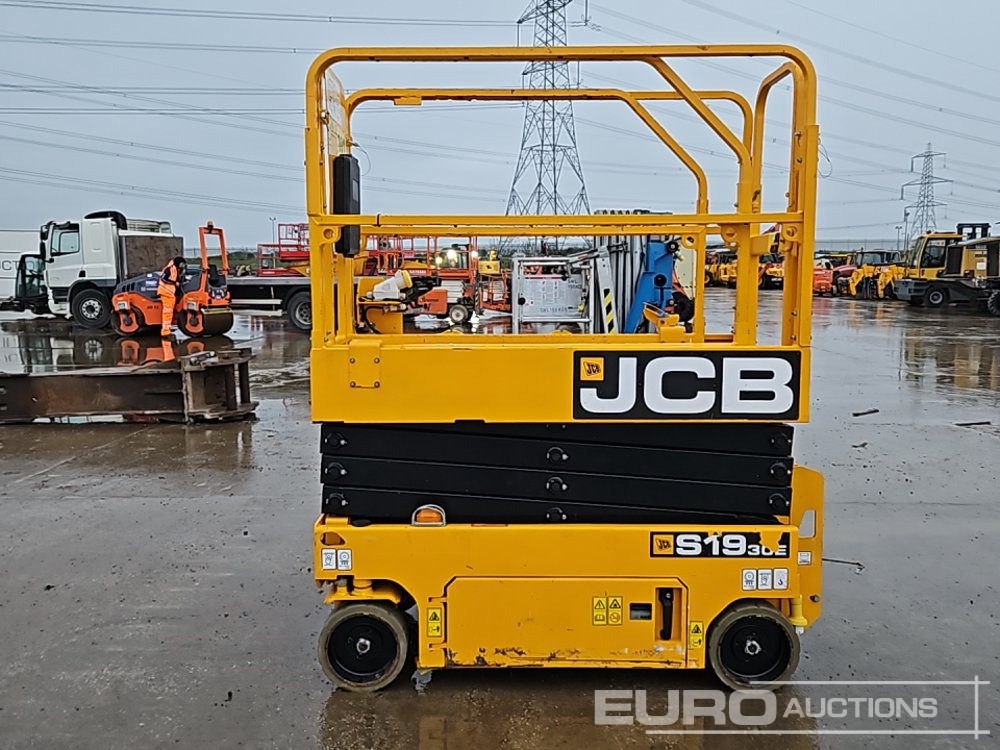 2021 JCB S1930E - Šķērveida pacēlājs: foto 2 2021 JCB S1930E - Šķērveida pacēlājs: foto 2