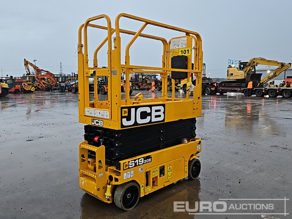 2021 JCB S1930E - Šķērveida pacēlājs: foto 5 2021 JCB S1930E - Šķērveida pacēlājs: foto 5