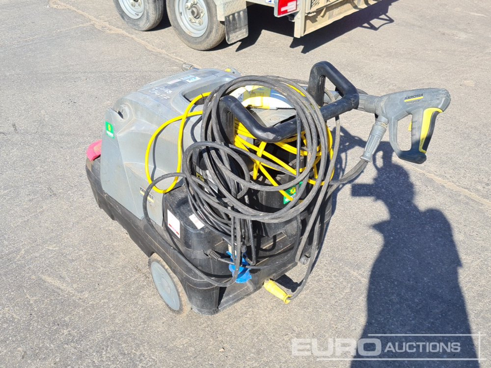 2021 Karcher HDS 6/12C - Augstspiediena mazgātājs: foto 3 2021 Karcher HDS 6/12C - Augstspiediena mazgātājs: foto 3