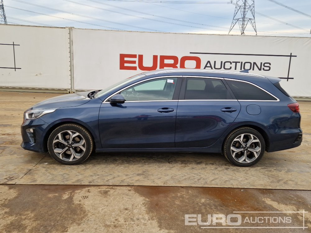 2021 Kia Ceed - Vieglā automašīna: foto 2 2021 Kia Ceed - Vieglā automašīna: foto 2