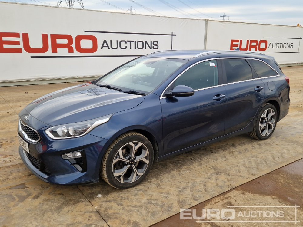 2021 Kia Ceed - Vieglā automašīna: foto 1 2021 Kia Ceed - Vieglā automašīna: foto 1