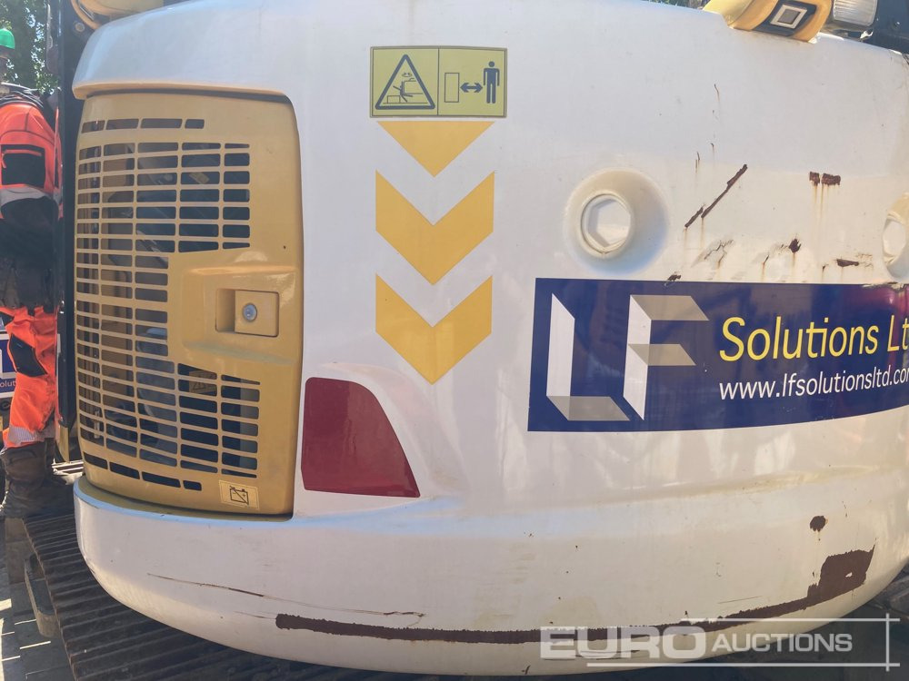 2021 Komatsu PC138 US-11 - Kāpurķēžu ekskavators: foto 4 2021 Komatsu PC138 US-11 - Kāpurķēžu ekskavators: foto 4