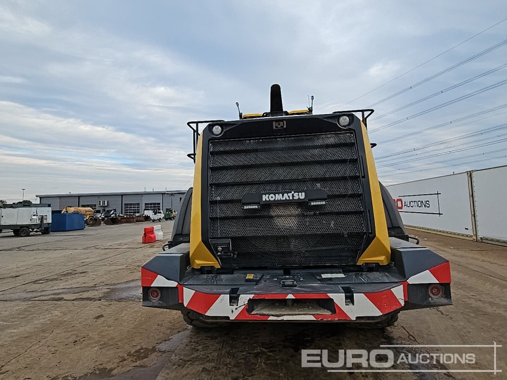2021 Komatsu WA475-10 - Riteņu iekrāvējs: foto 4 2021 Komatsu WA475-10 - Riteņu iekrāvējs: foto 4
